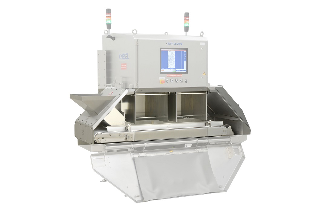 CASSEL_XD45_H1_Bulk_02 Рентген детектори для сипучих продуктів (In-bulk)