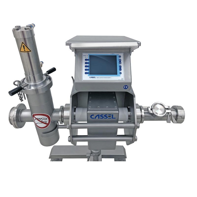 METAL SHARK IN Meat