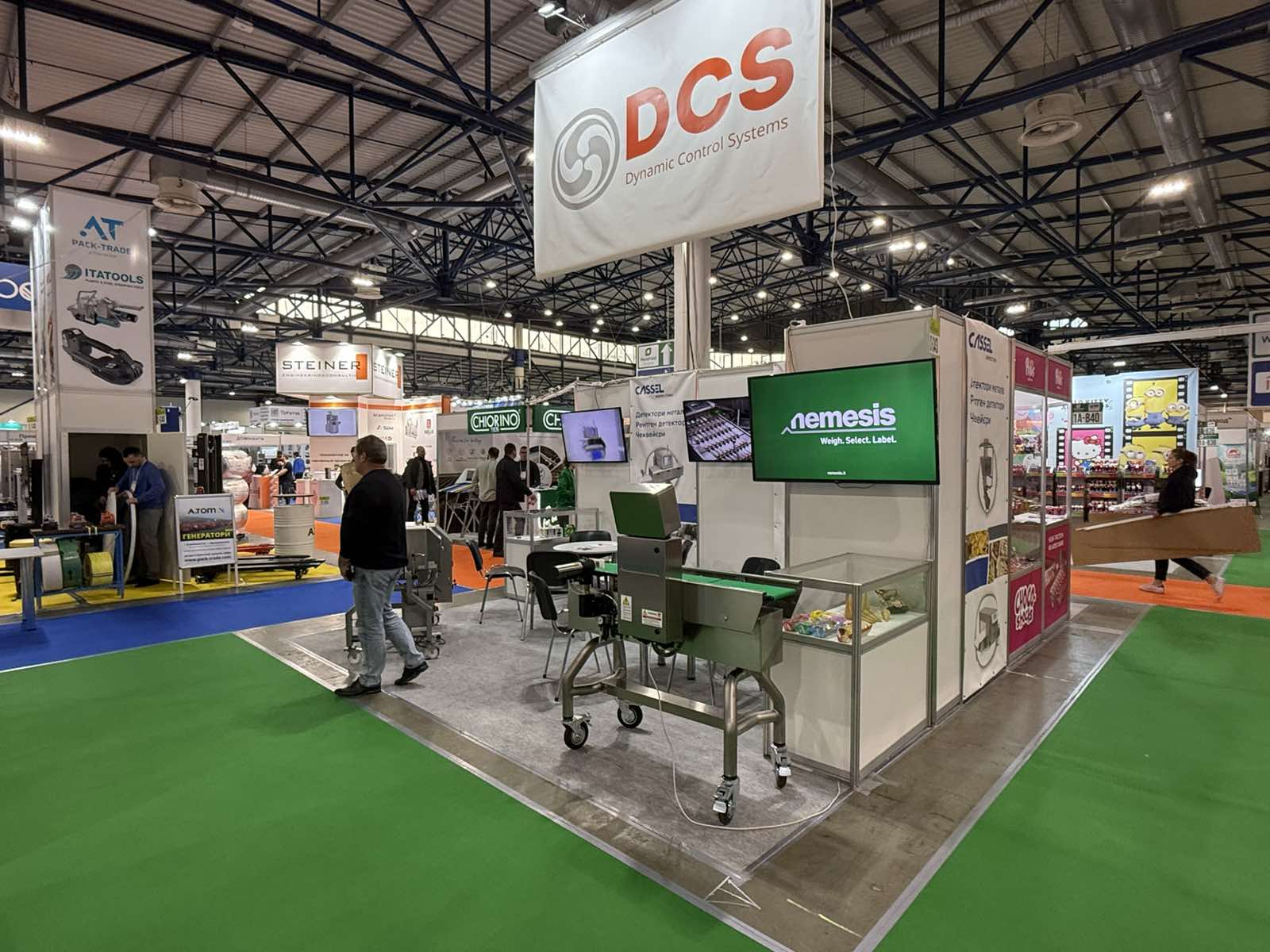 DCS виставка
